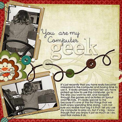 Computer Geek