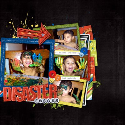 Disaster