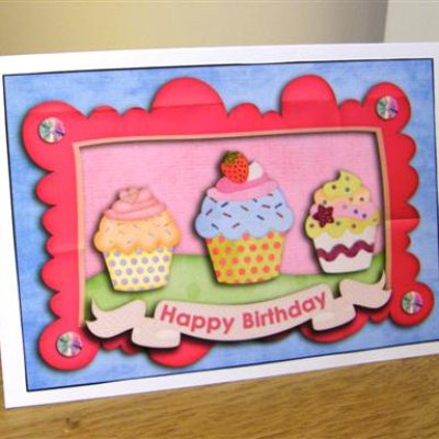 Birthday card