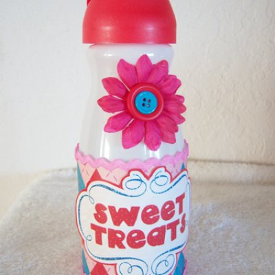 Treat Container