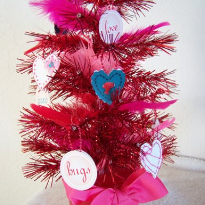 Valentine Tree
