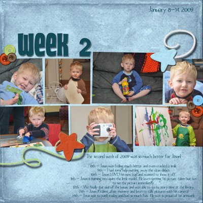 Week 2