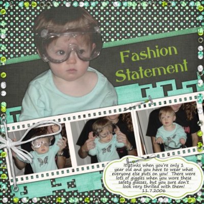 Fashion Statement
