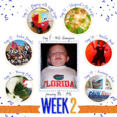 365 - Week 2