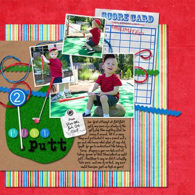 Putt Putt