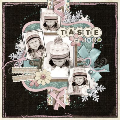 Taste of Snow