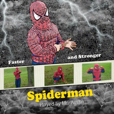 spiderman