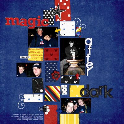 Magic After Dark