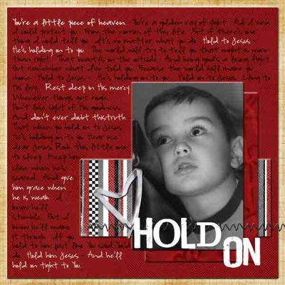 Hold On