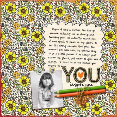 You Inspire Me
