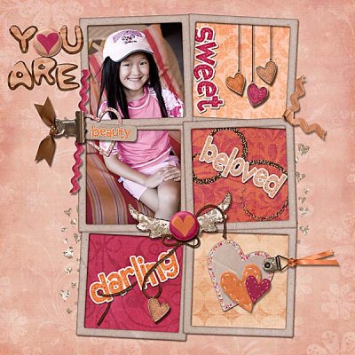 You Are . . .