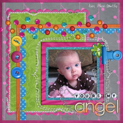 You're My Angel