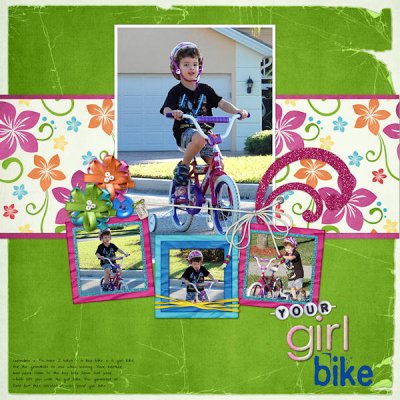Your Girl Bike