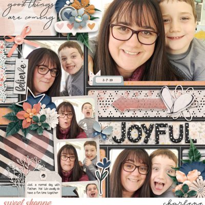 Joyful