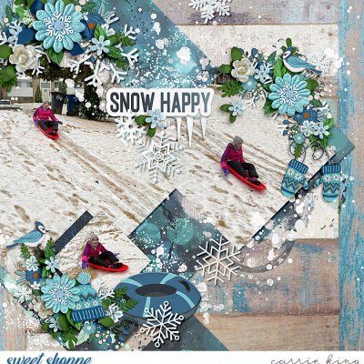 Snow Happy
