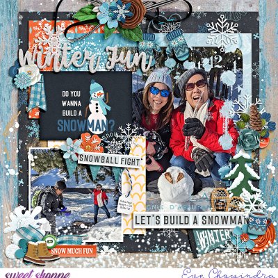 winter fun