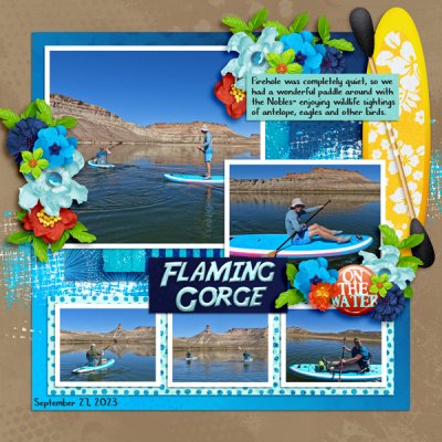 Flaming Gorge