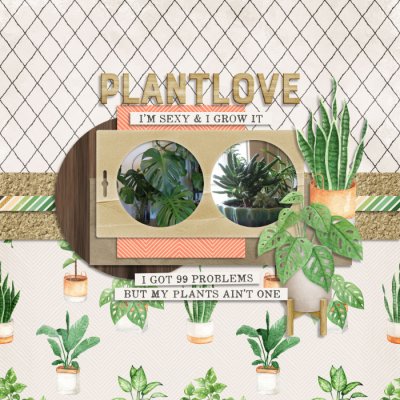 Plant Love