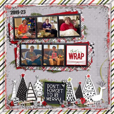 Christmas - Christmas Morning 2019-2023
