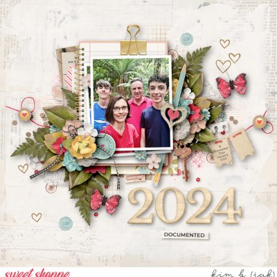2024 Documented