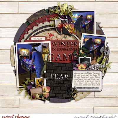 Winter Is Coming Game