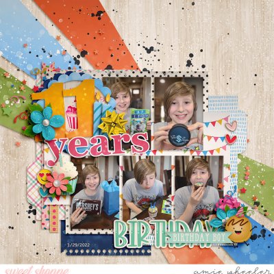 11 Years