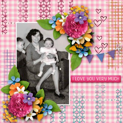 Love You Very Much