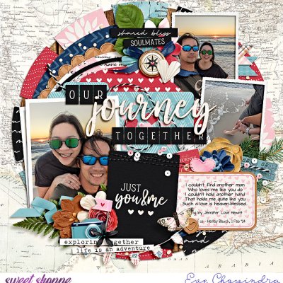 our journey together