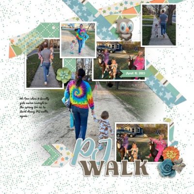 PJ Walk