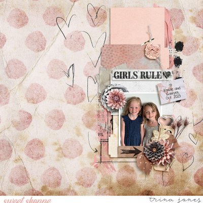 Girls rule