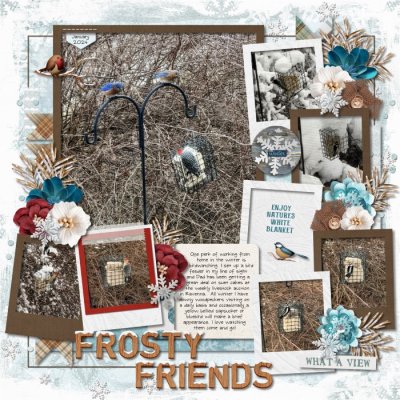Frosty Friends