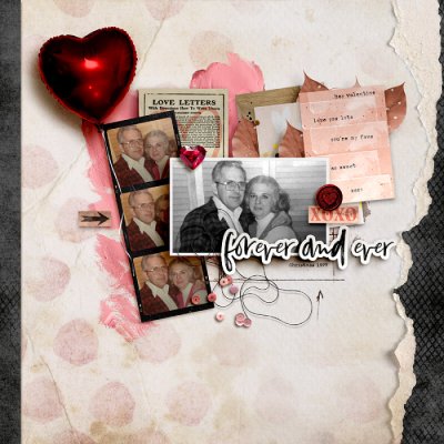 Forever and ever