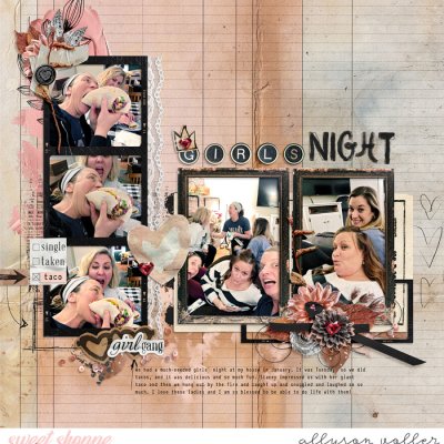 Girls night