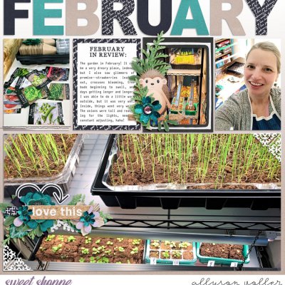 2023 Feb Garden notes left