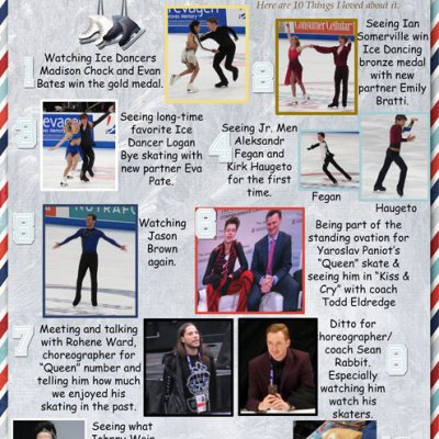 FIGURE SKATING