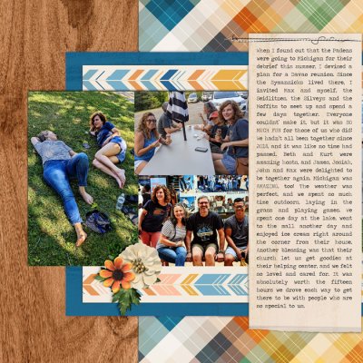 Michigan PG 2