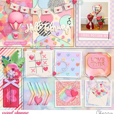Hello February