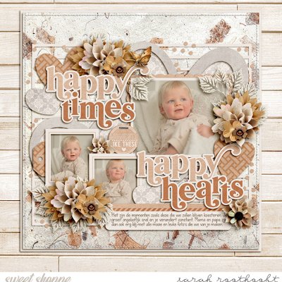 Happy Times Happy Hearts