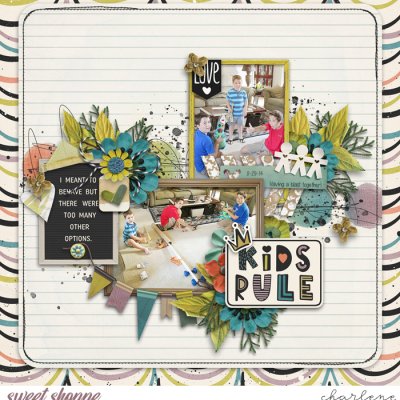 Kids Rule