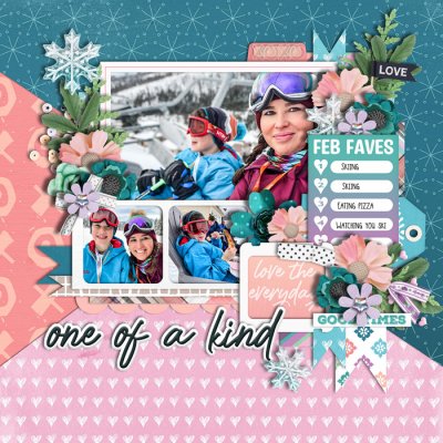 one of a kind
