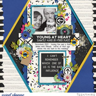 Young at Heart