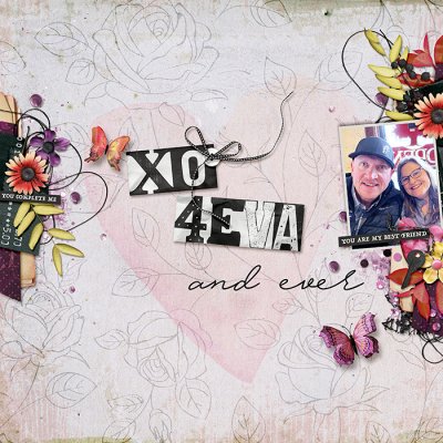 XO 4EVA