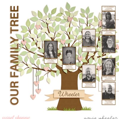Our Family Tree