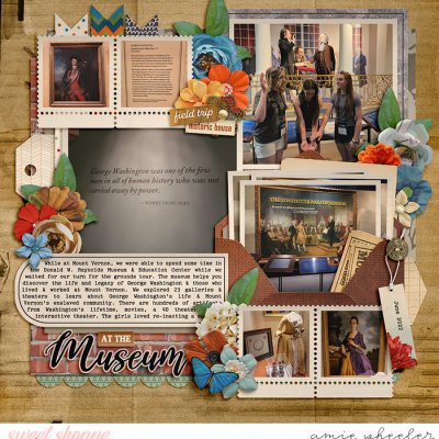 At The Museum