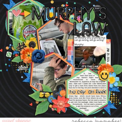 Murphy law