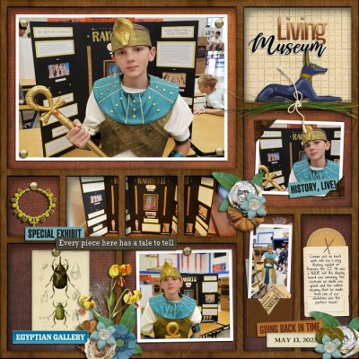 Living Museum Ramses II
