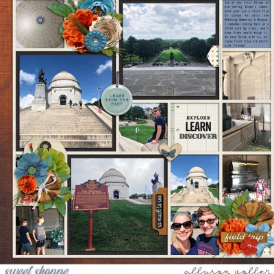 McKinley Museum left