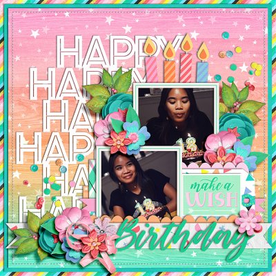 Happy Birthday