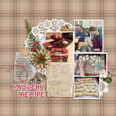 Mystery Recipe