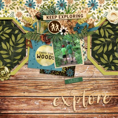 explore